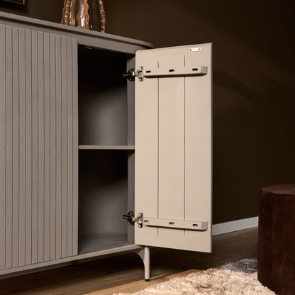 Opbergkast Solana | Mangohout