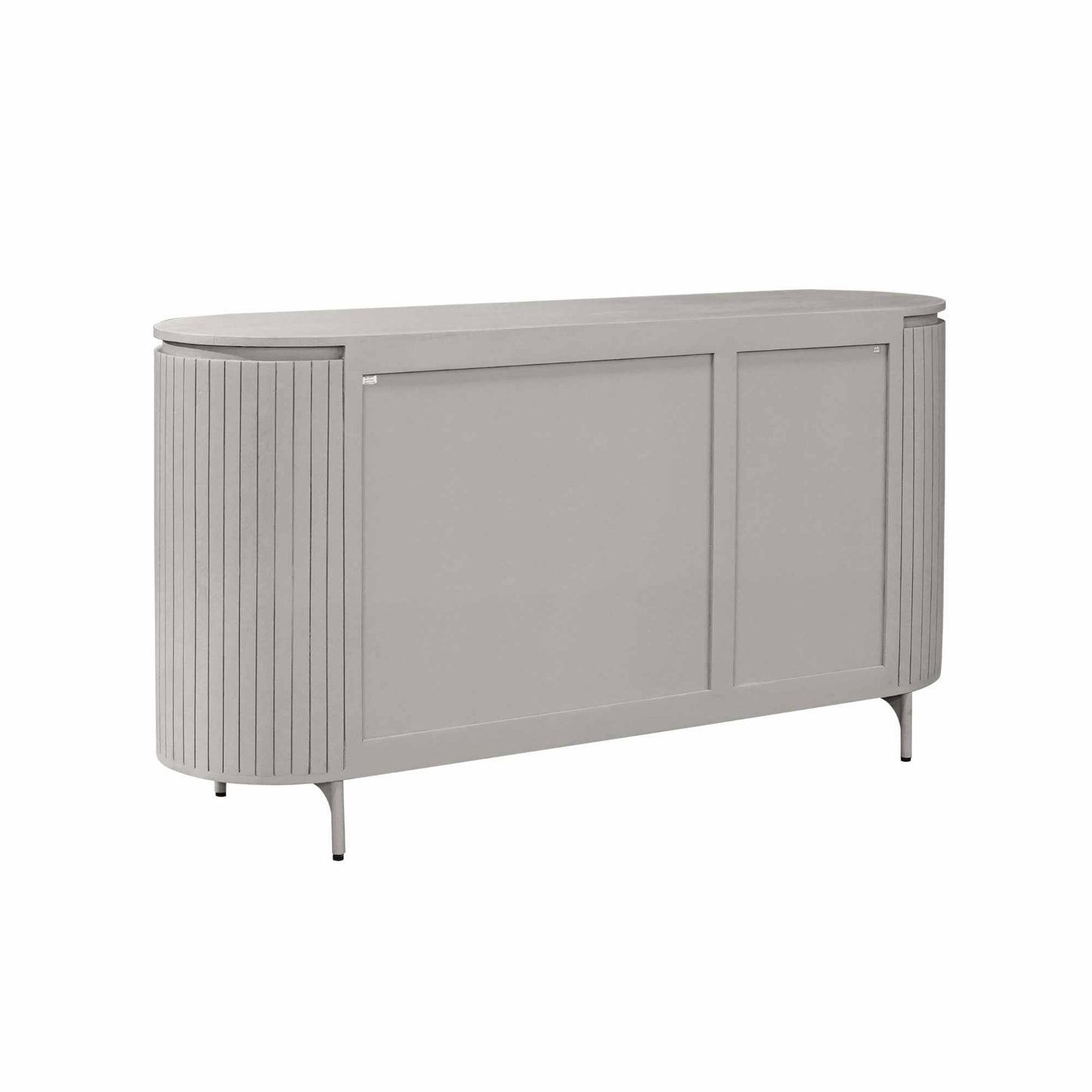 Dressoir Solana | Mangohout | Taupe