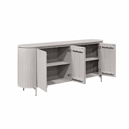 Dressoir Solana | Mangohout