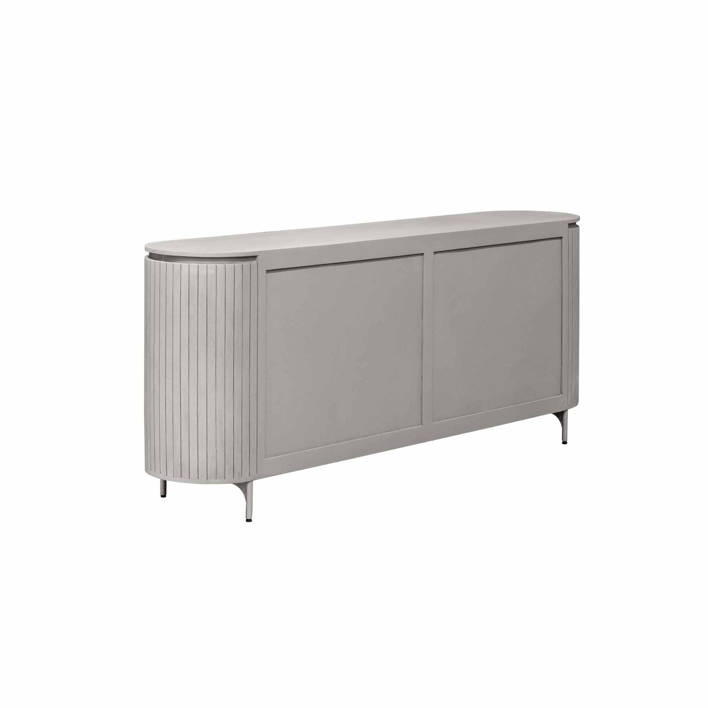 Dressoir Solana | Mangohout | Taupe