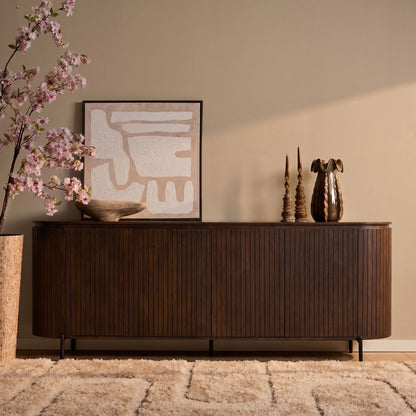 Dressoir Solana | Bruin