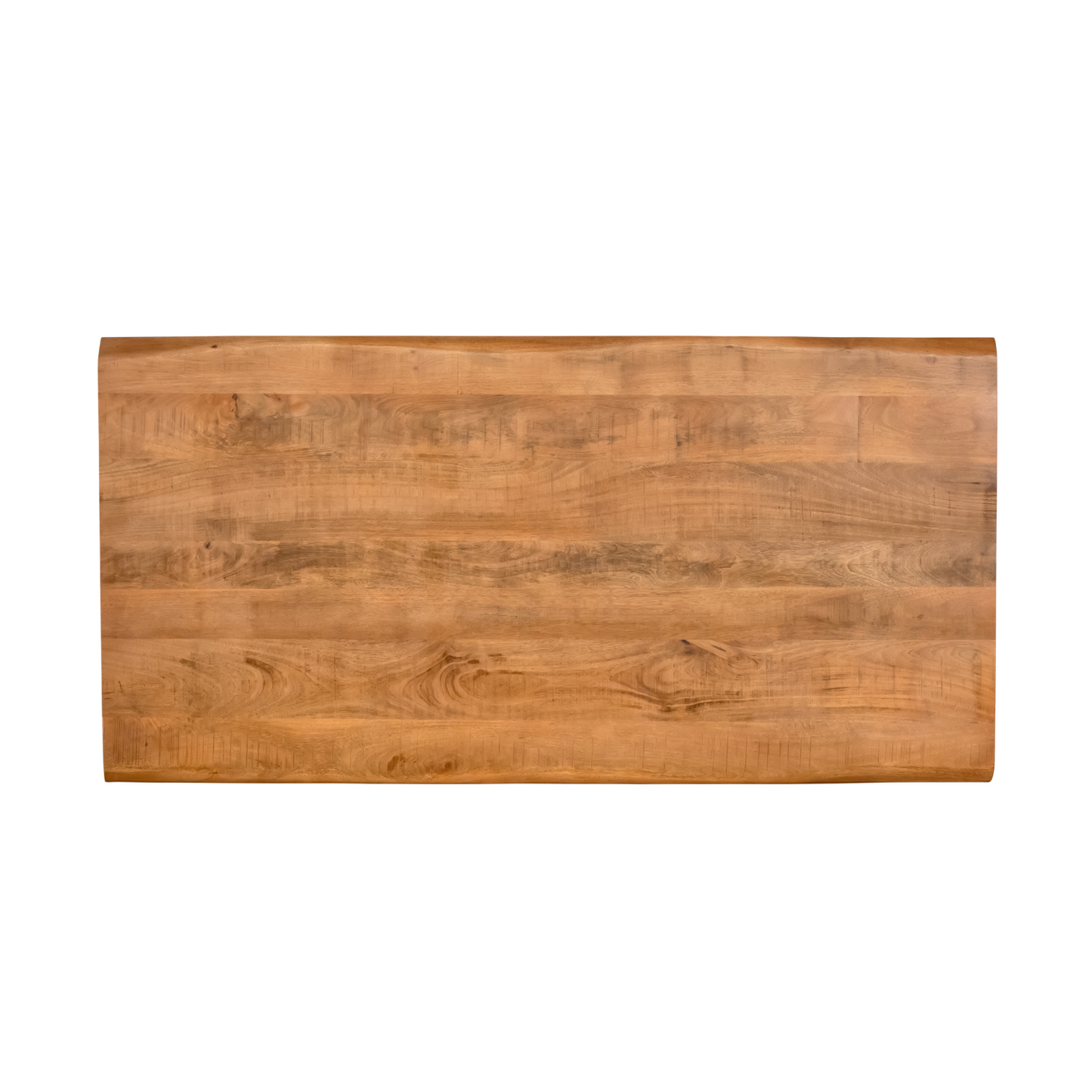 Eettafel Apollo | Mangohout | Naturel Boomstam