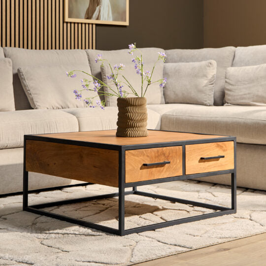 Salontafel Liv | 80x80