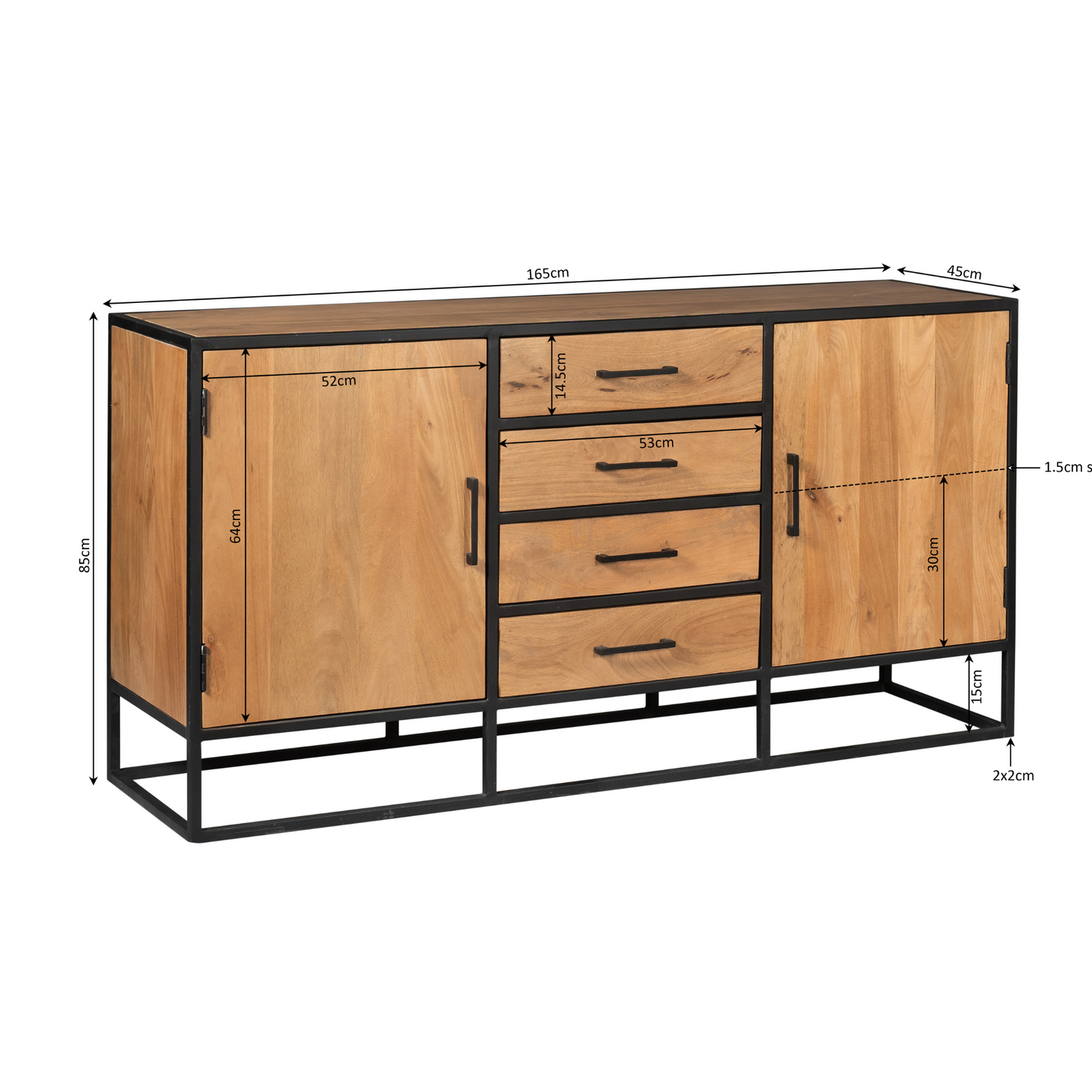 Dressoir Liv