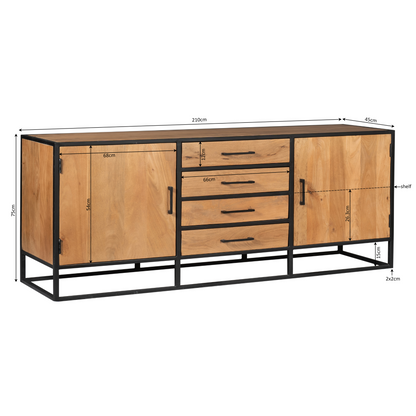 Dressoir Liv