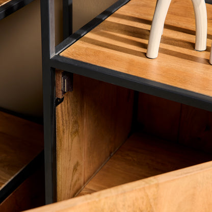 Boekenkast Liv | 1 deur