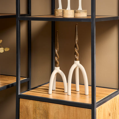 Boekenkast Liv | 1 deur