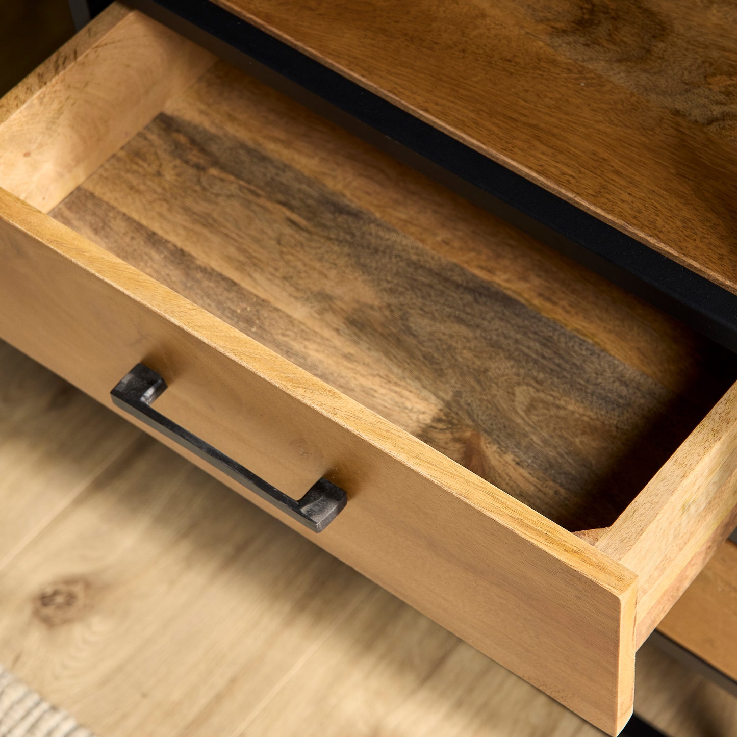 Boekenkast Liv | 2 lades