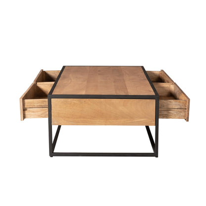 Salontafel Dakota | Rechthoekig