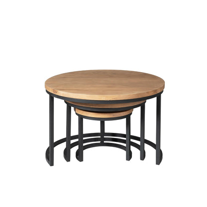 Salontafel Britt | Set van 3