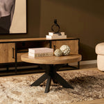 Salontafel Dakota | Rond