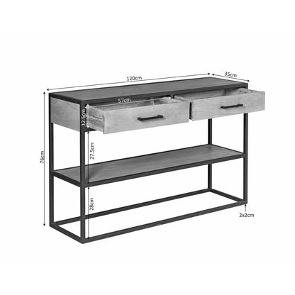 Sidetable Dakota