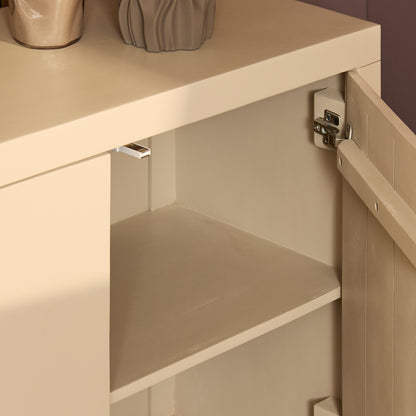 Dressoir Brussel | Sand — Detail
