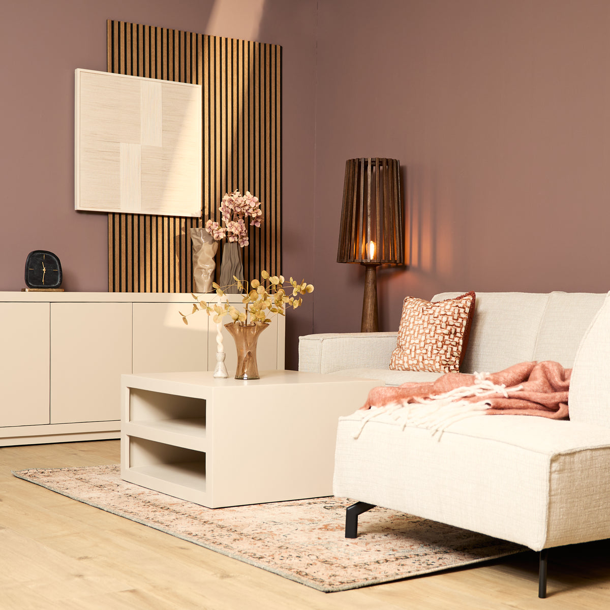 Dressoir Brussel | Sand — Algemene Sfeerfoto