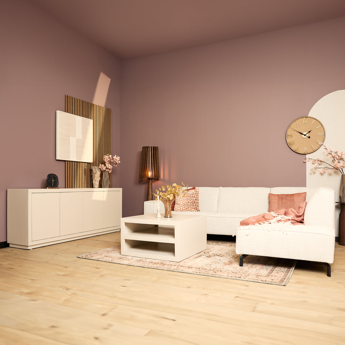 Dressoir Brussel | Sand — Algemene Sfeerfoto
