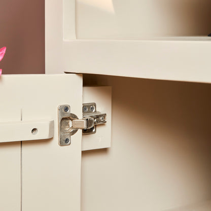 Boekenkast Brussel | 5 Vakken | Sand Mangohout