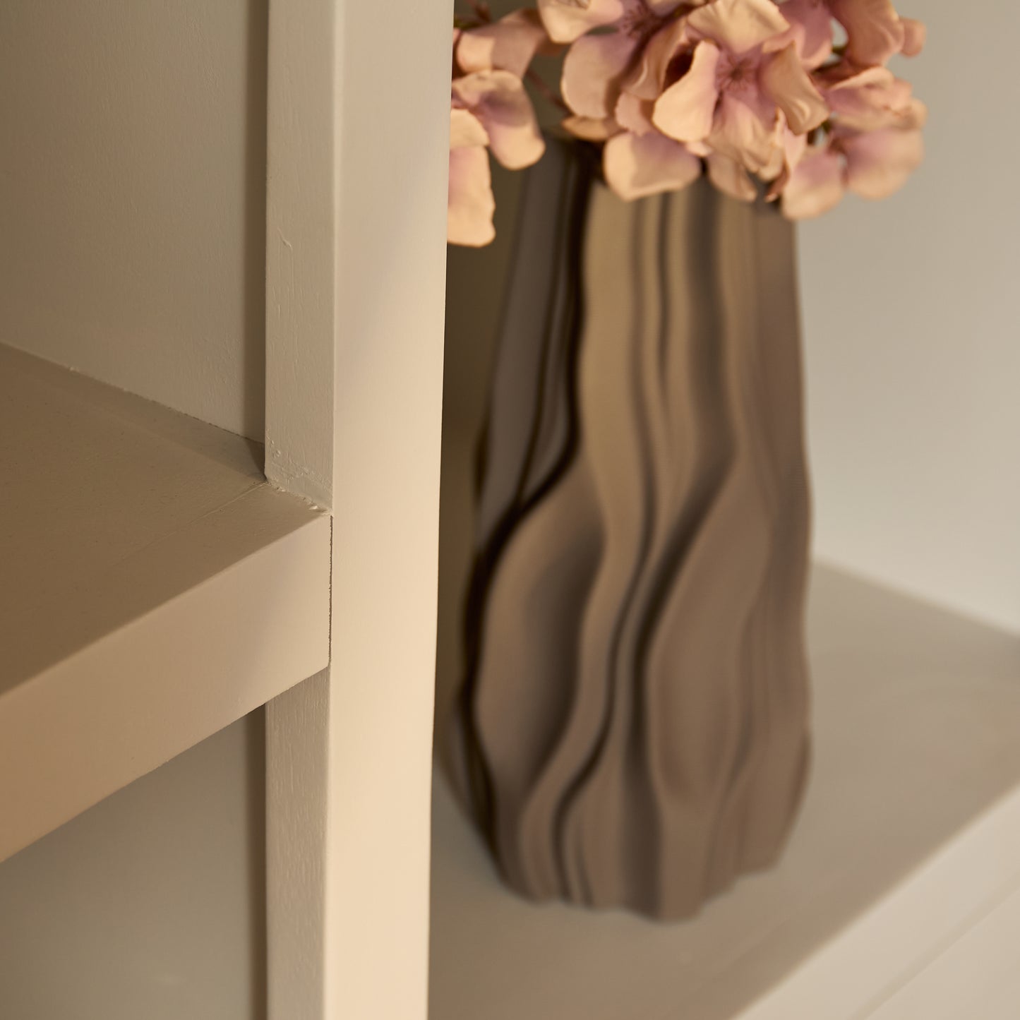 Vakkenkast Brussel | XL | Sand Mangohout