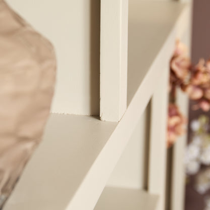 Vakkenkast Brussel | XL | Sand Mangohout — Detail