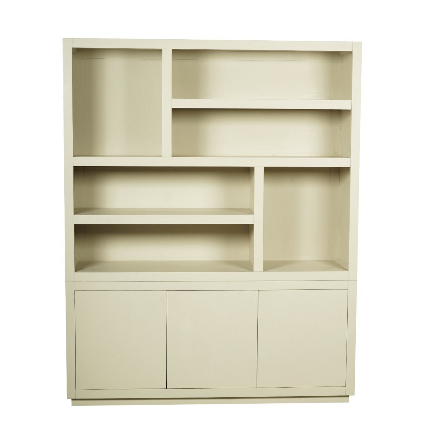 Vakkenkast Brussel | XL | Sand Mangohout