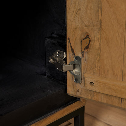 TV-Meubel Richwood | Bruin Mangohout