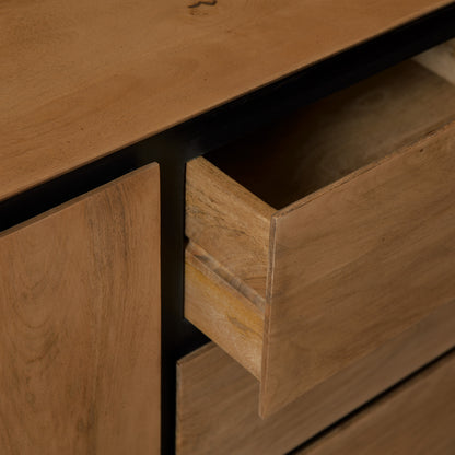 Dressoir Richwood | Bruin Mangohout