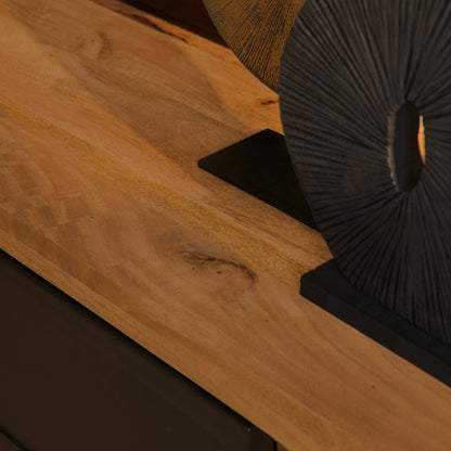 Dressoir Richwood | Bruin Mangohout