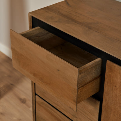 Ladekast Richwood | Bruin Mangohout