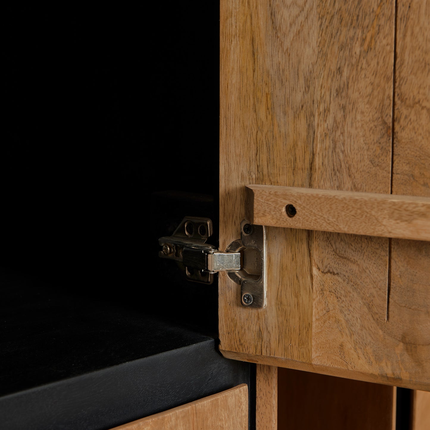 Boekenkast Richwood | Bruin Mango