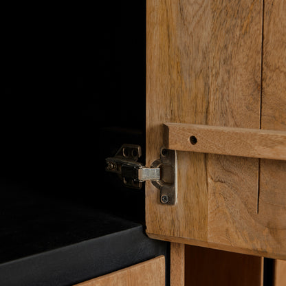 Boekenkast Richwood | Bruin Mango