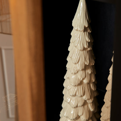 Vitrinekast Richwood | Bruin Mangohout