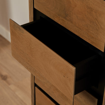 Ladekast Richwood | Bruin Mangohout