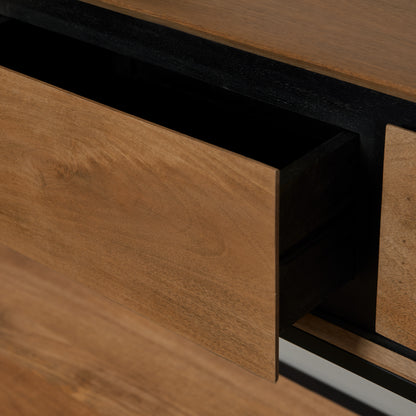 Sidetable Richwood | Bruin Mangohout