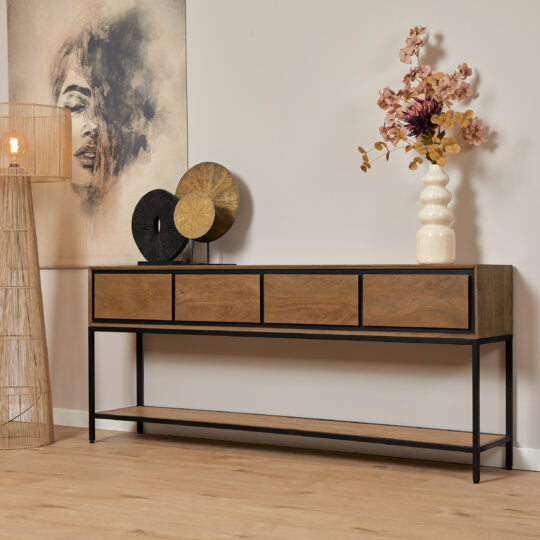 Sidetable Richwood | Bruin Mangohout