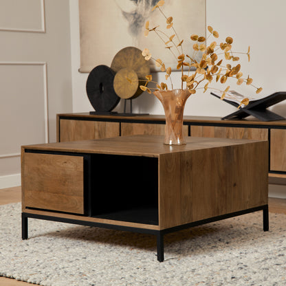 Salontafel Richwood | Bruin Mangohout