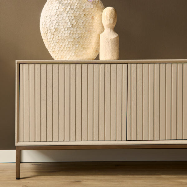 TV-Meubel Madison | Zand Mangohout