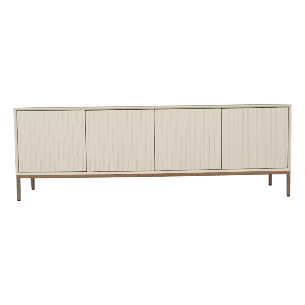 TV-Meubel Madison | Zand Mangohout