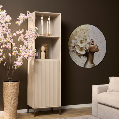 Boekenkast Madison | Mangohout