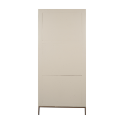 Vakkenkast Madison | Zand Mangohout