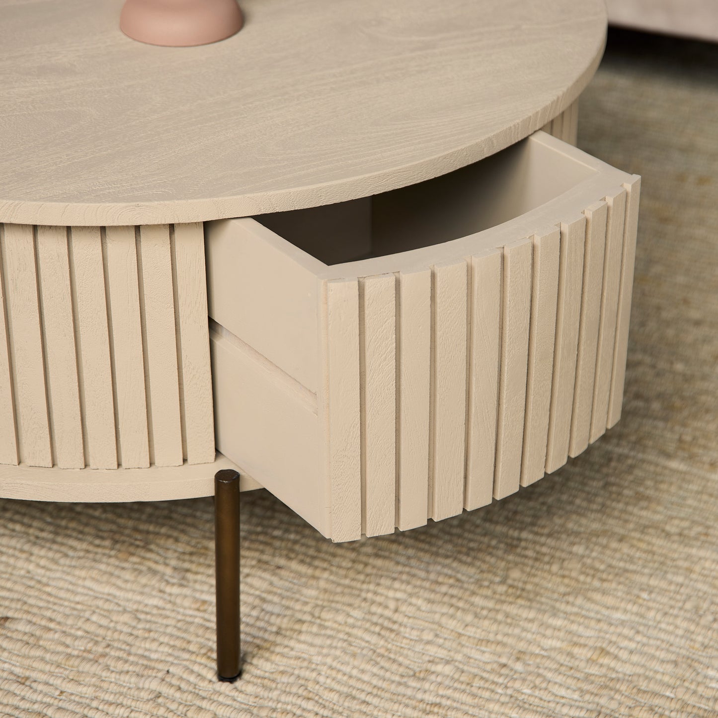 Salontafel Madison | Zand Mangohout