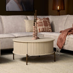 Salontafel Madison | Zand Mangohout