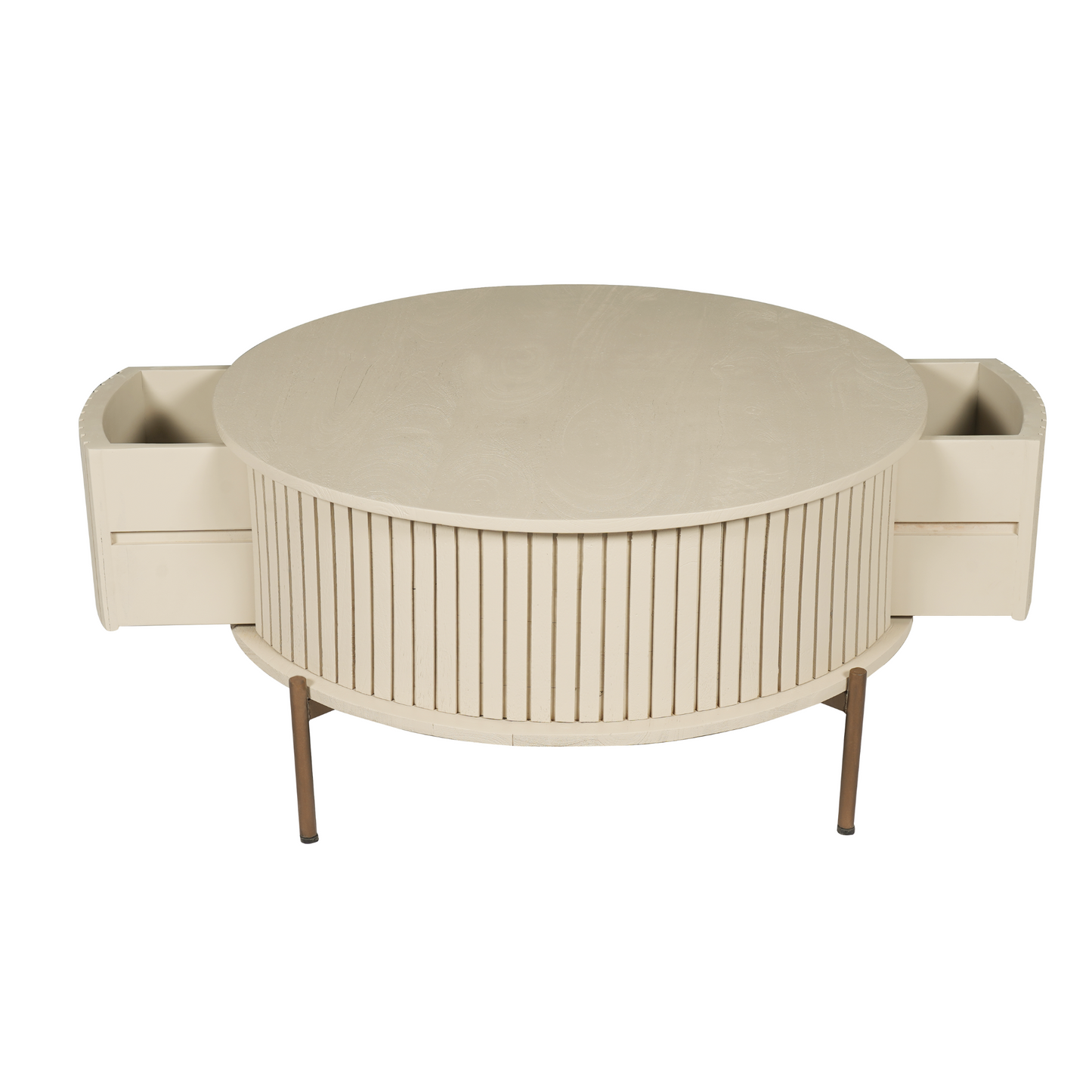 Salontafel Madison | Zand Mangohout