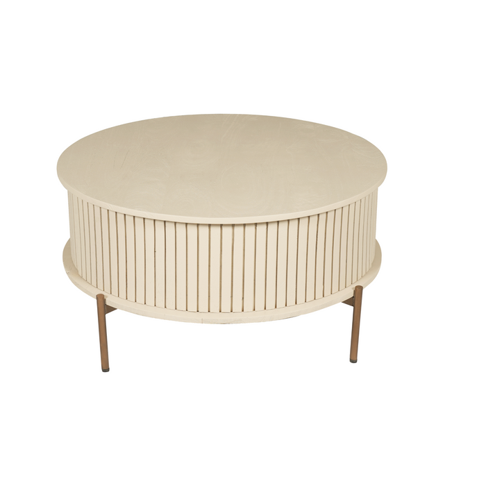 Salontafel Madison | Zand Mangohout