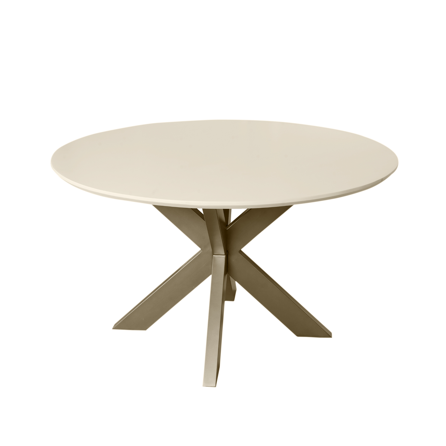 Eettafel Madison Sand | Rond