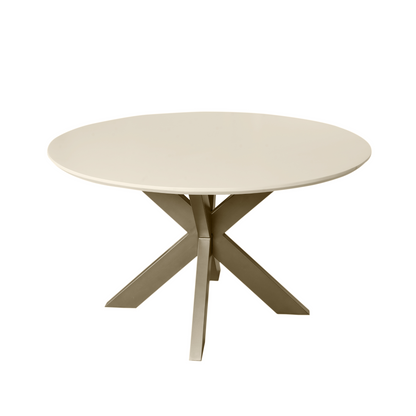 Eettafel Madison Sand | Rond