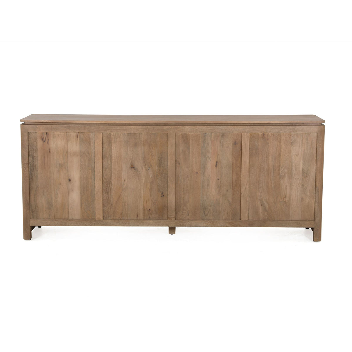 Dressoir Dallas naturel mangohout 210 cm