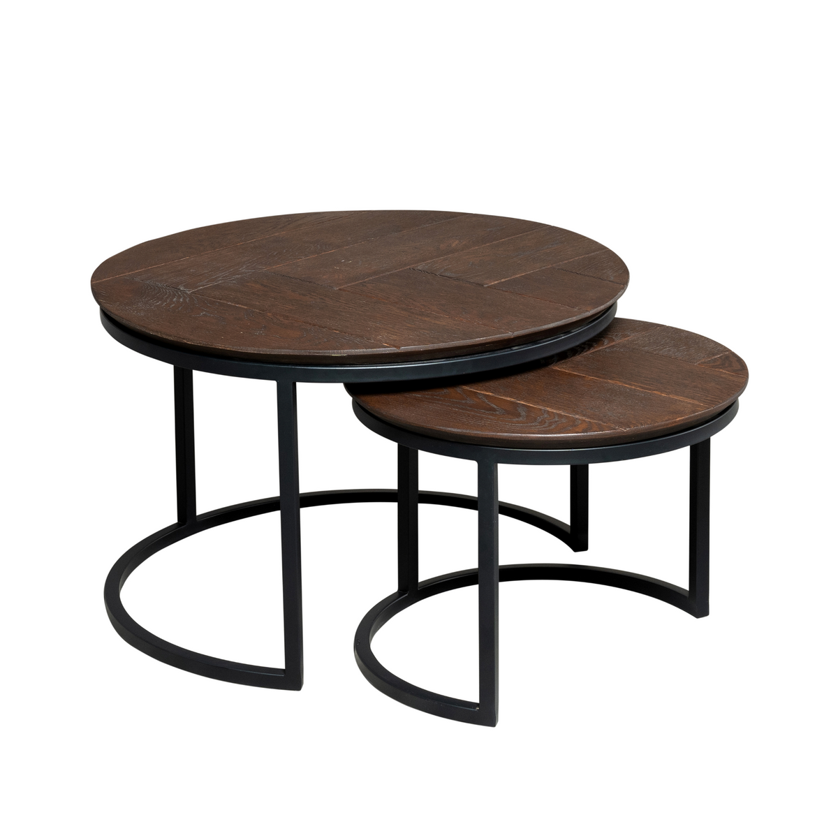 Salontafel Otik | Bruin Eikenhout