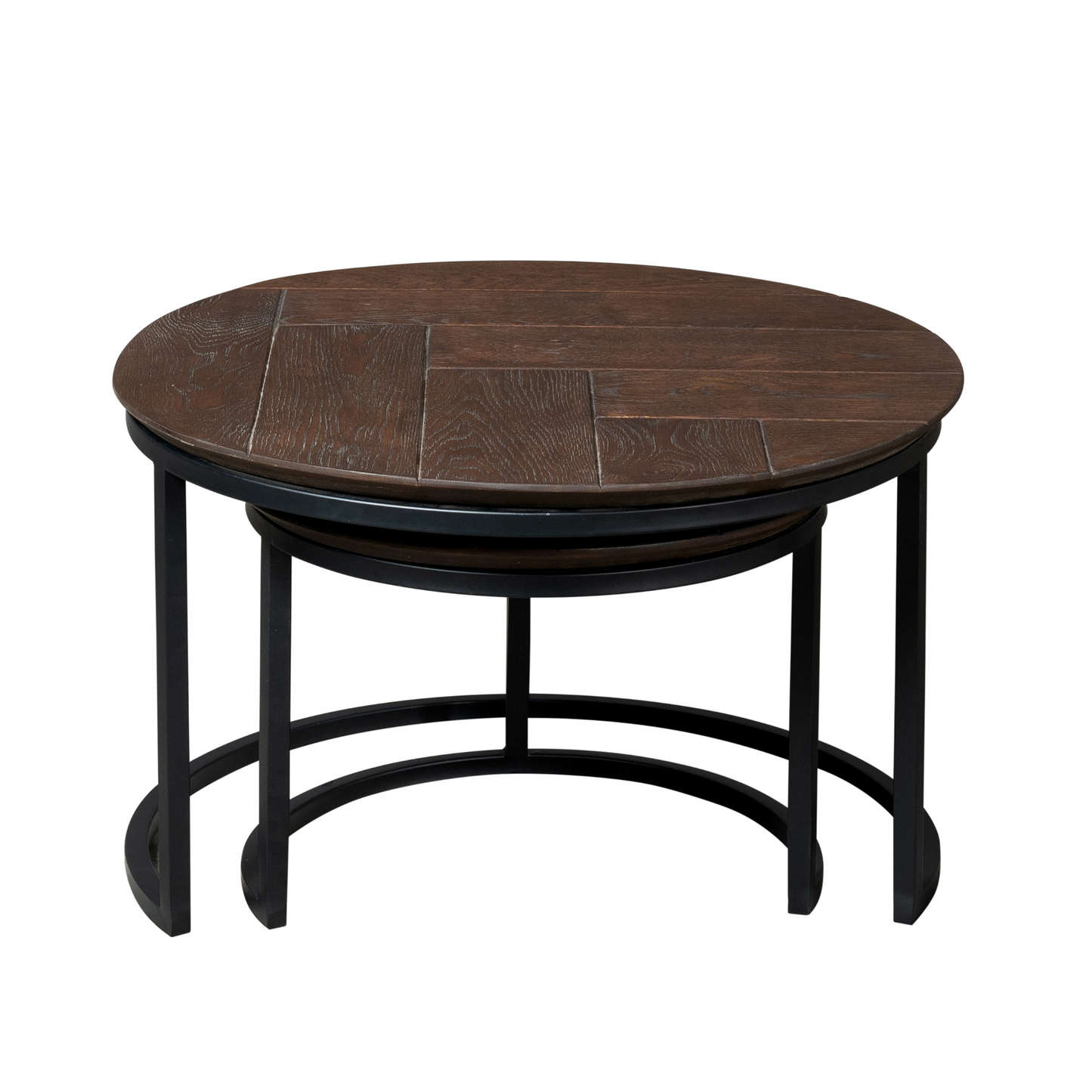 Salontafel Otik | Bruin Eikenhout