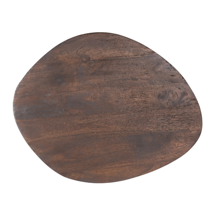 Salontafel Mirre | Bruin Mangohout
