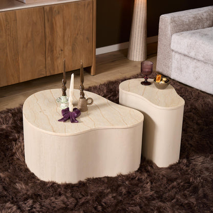 Salontafel Lovi in een interieur