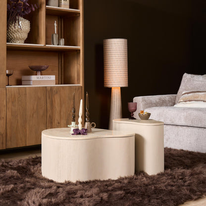 Salontafel Lovi in een interieur